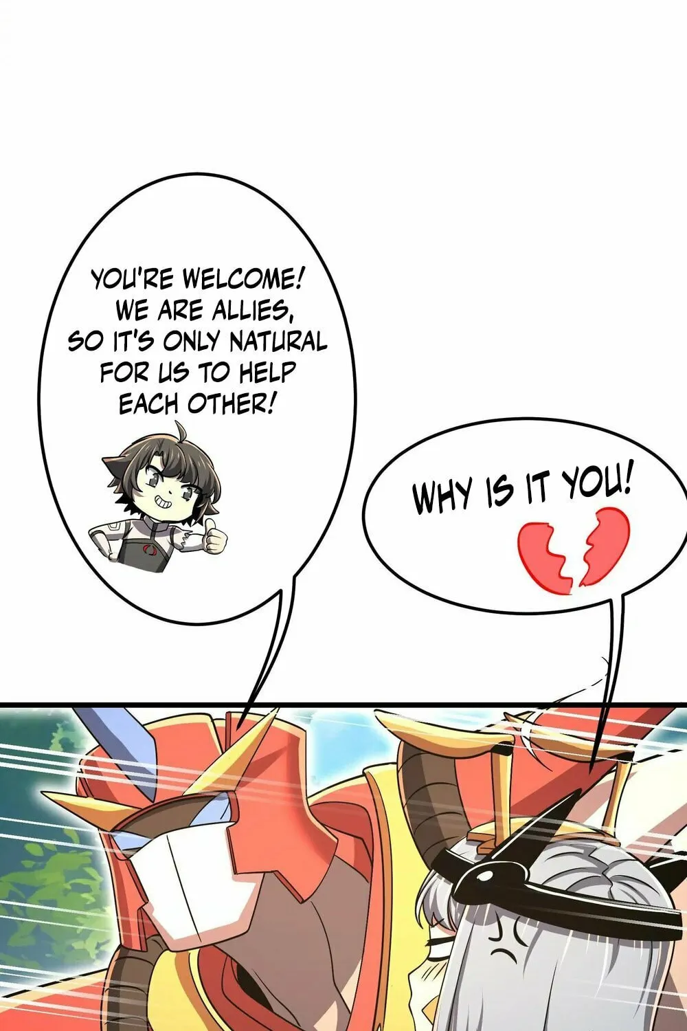 Read My Clone is the Space Bug King chapter 40 image 54 on Lezhin