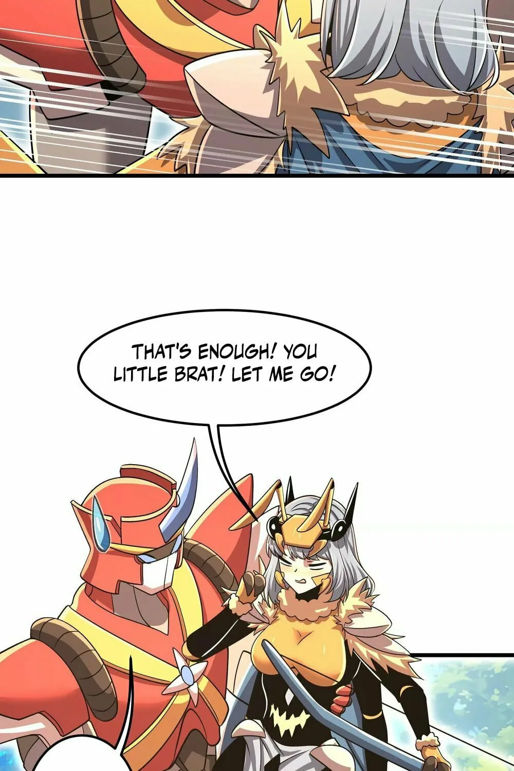 Read My Clone is the Space Bug King chapter 40 image 55 on Lezhin