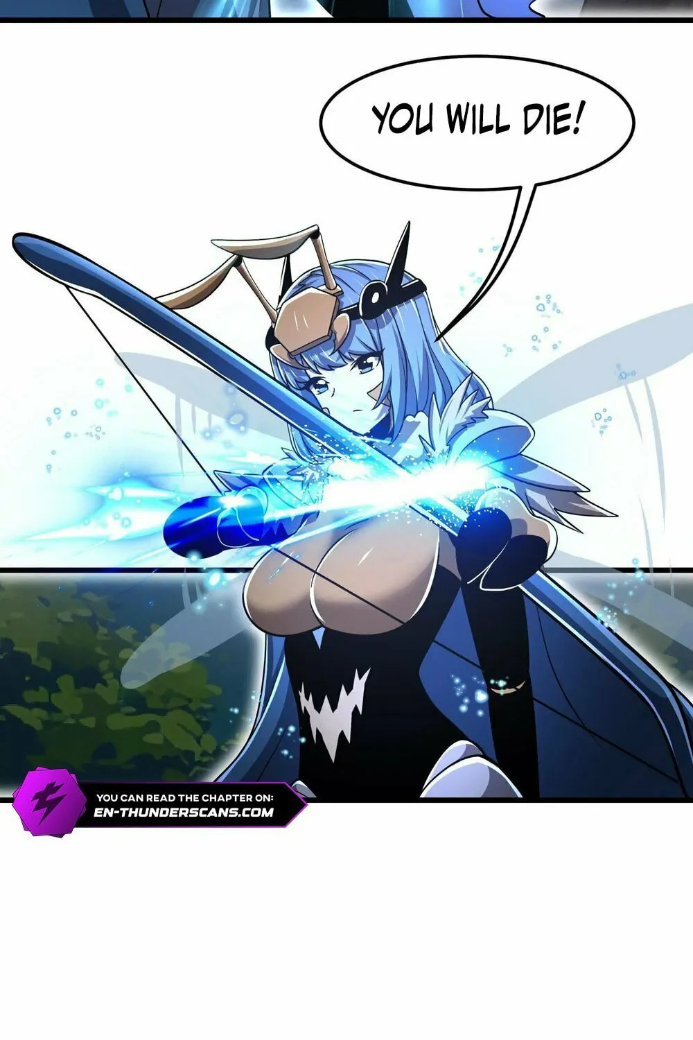 Read My Clone is the Space Bug King chapter 40 image 58 on Lezhin