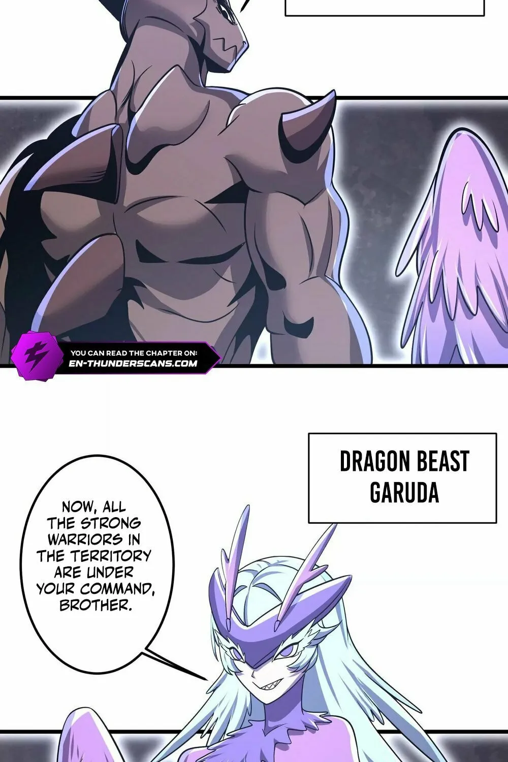 Read My Clone is the Space Bug King chapter 41 image 12 on Lezhin