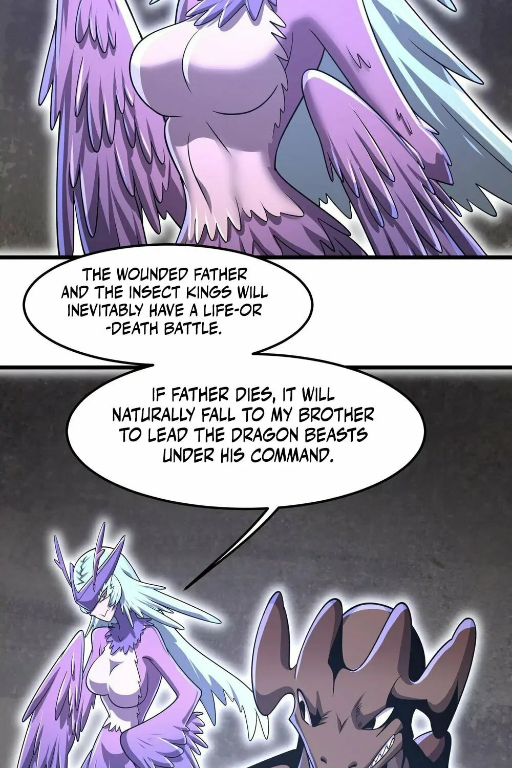 Read My Clone is the Space Bug King chapter 41 image 13 on Lezhin