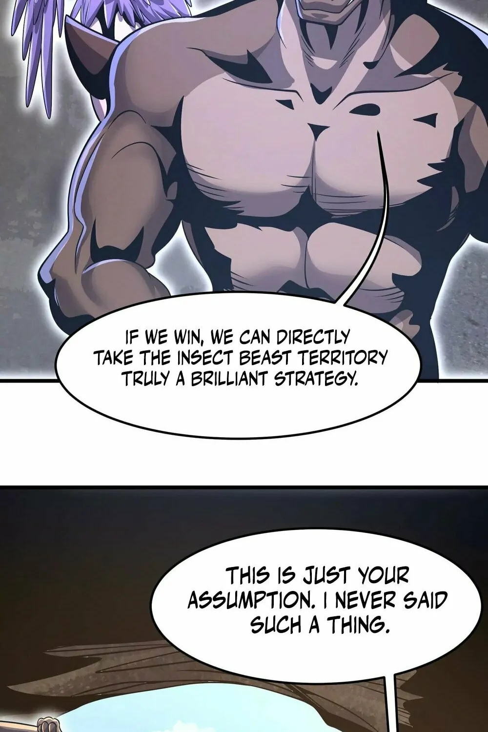 Read My Clone is the Space Bug King chapter 41 image 14 on Lezhin