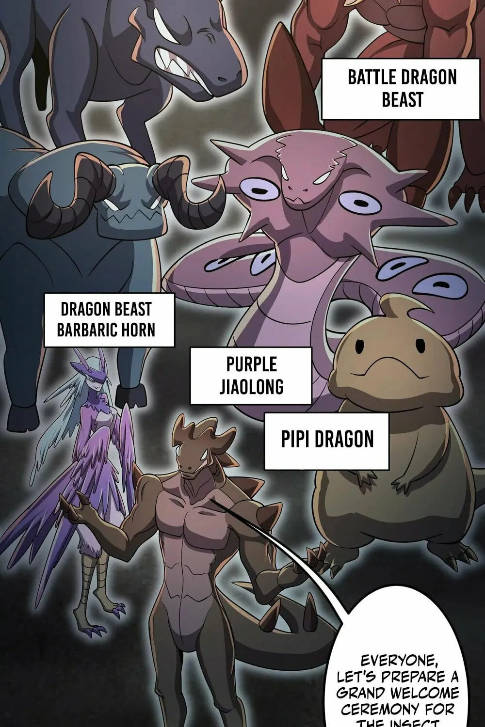 Read My Clone is the Space Bug King chapter 41 image 18 on Lezhin