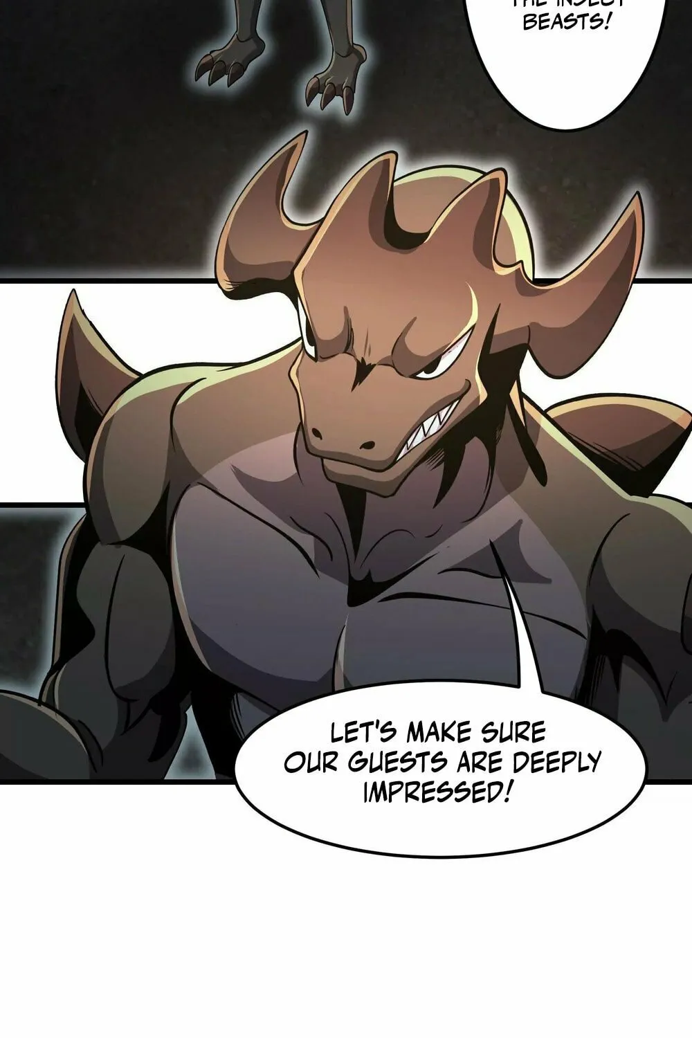 Read My Clone is the Space Bug King chapter 41 image 19 on Lezhin