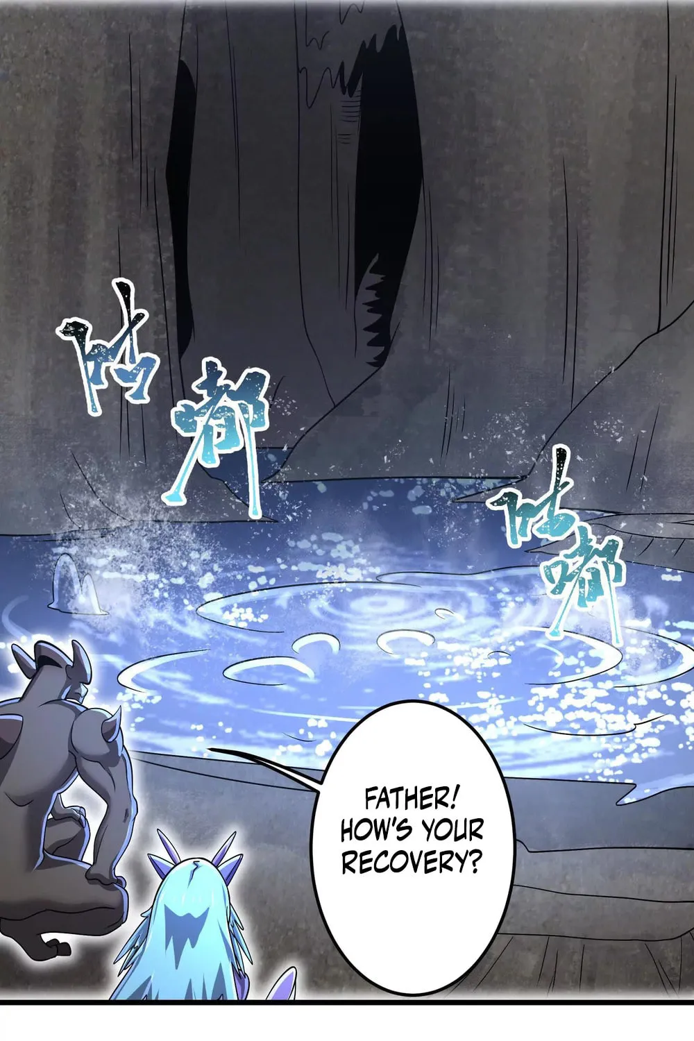 Read My Clone is the Space Bug King chapter 41 image 2 on Lezhin