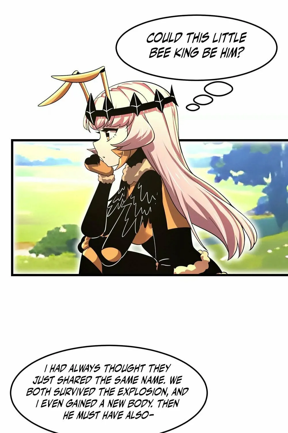 Read My Clone is the Space Bug King chapter 41 image 20 on Lezhin