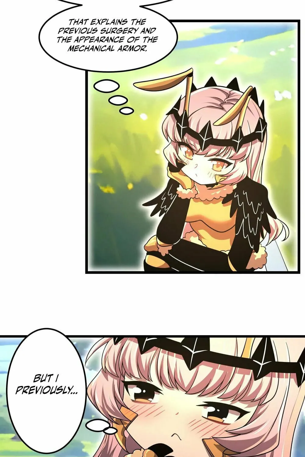 Read My Clone is the Space Bug King chapter 41 image 21 on Lezhin