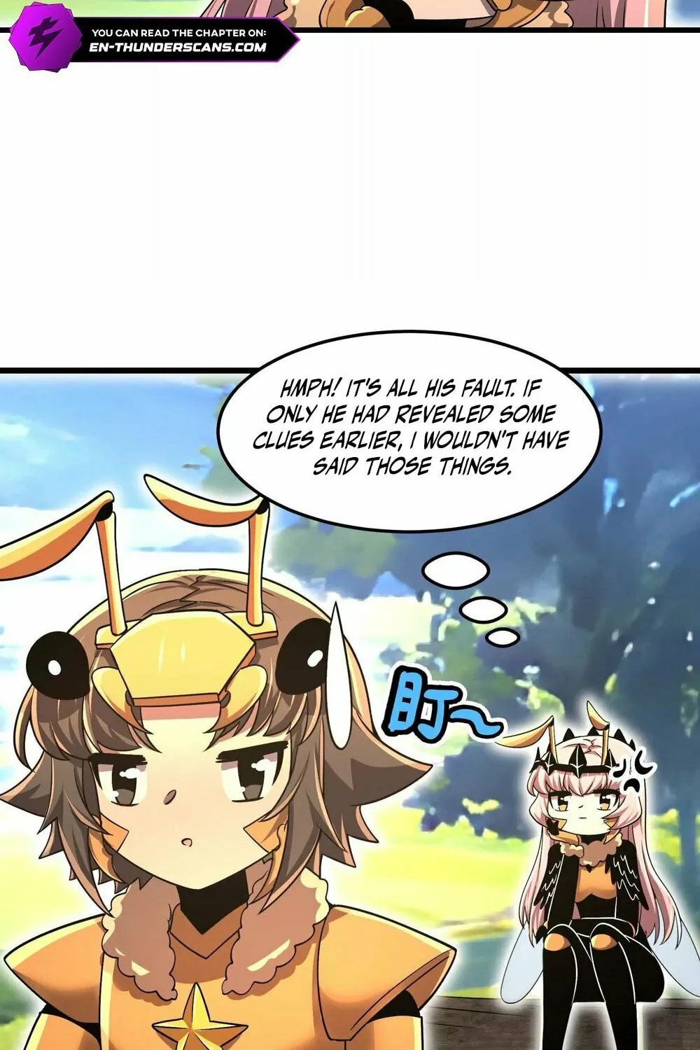 Read My Clone is the Space Bug King chapter 41 image 22 on Lezhin