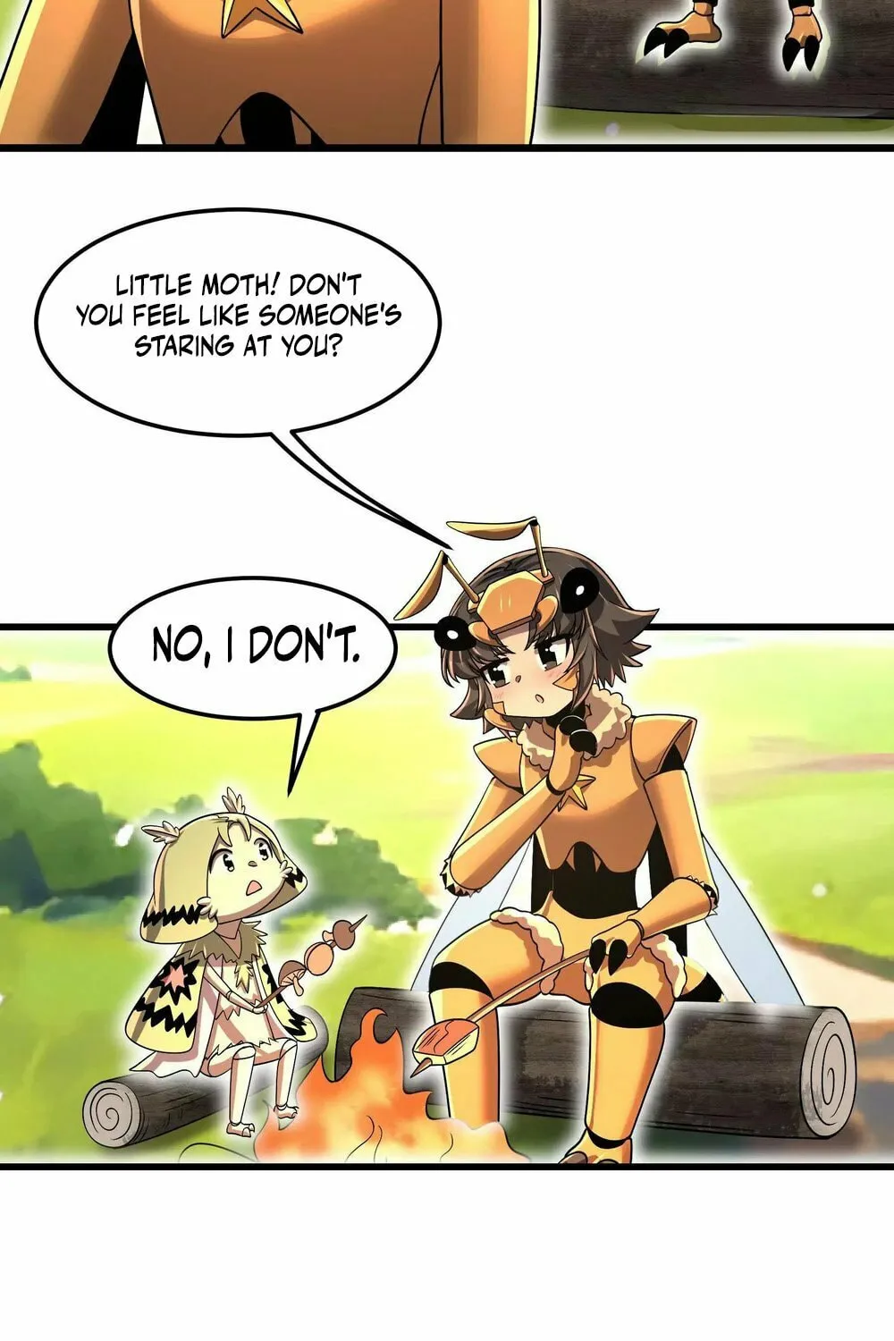 Read My Clone is the Space Bug King chapter 41 image 23 on Lezhin
