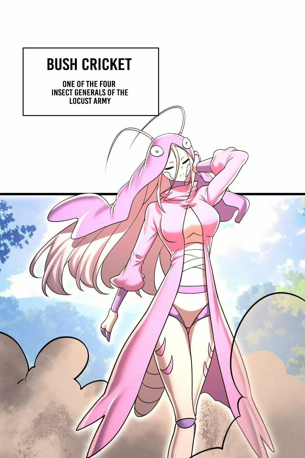 Read My Clone is the Space Bug King chapter 41 image 26 on Lezhin