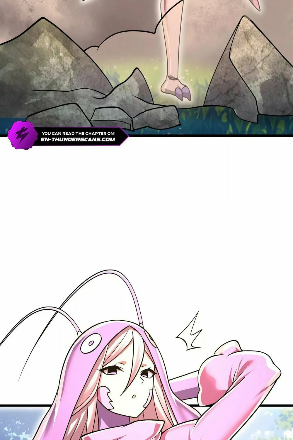 Read My Clone is the Space Bug King chapter 41 image 27 on Lezhin