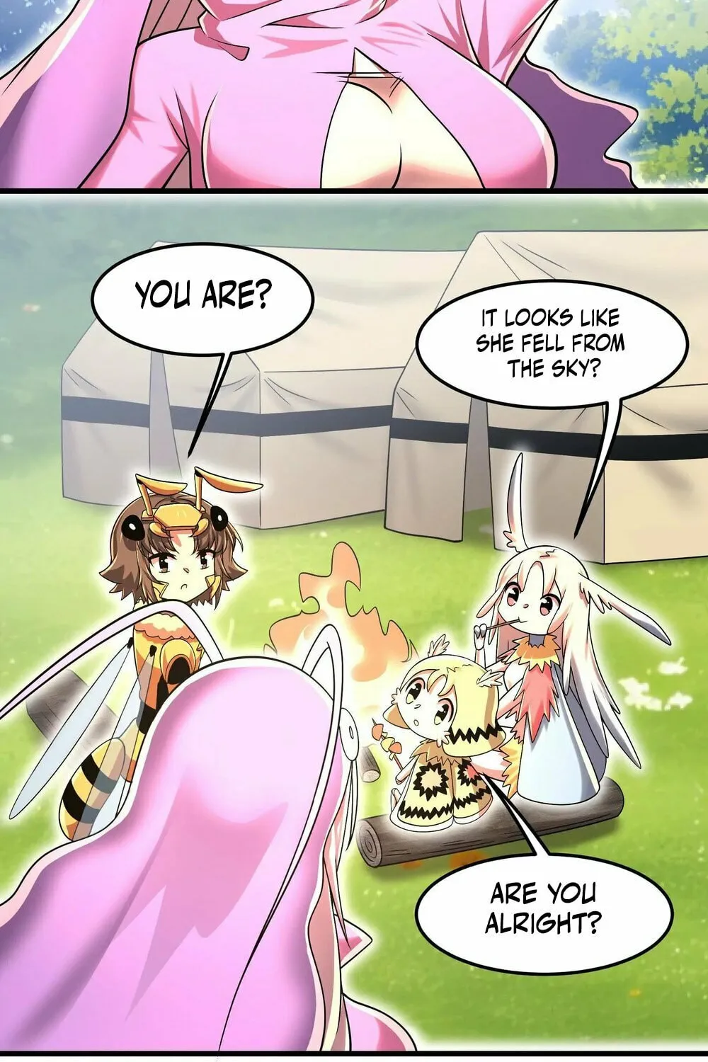 Read My Clone is the Space Bug King chapter 41 image 28 on Lezhin