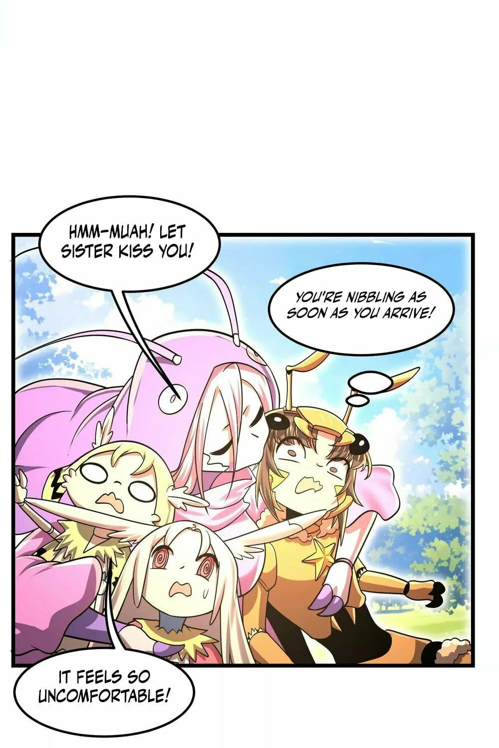 Read My Clone is the Space Bug King chapter 41 image 31 on Lezhin