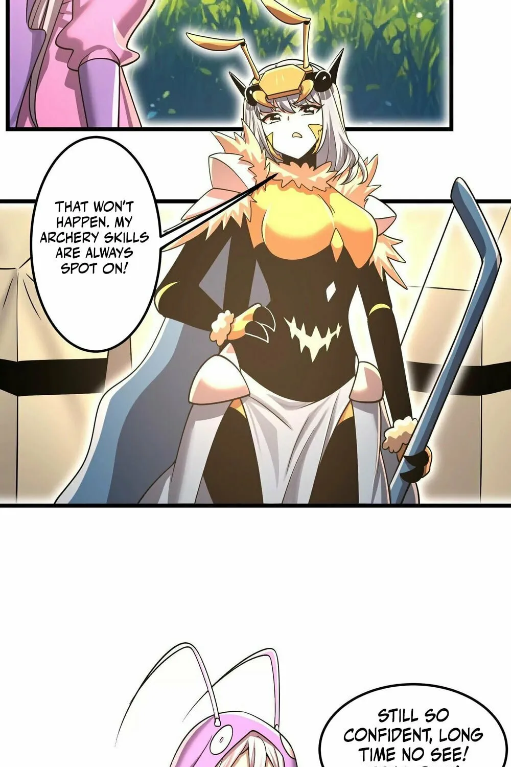 Read My Clone is the Space Bug King chapter 41 image 37 on Lezhin