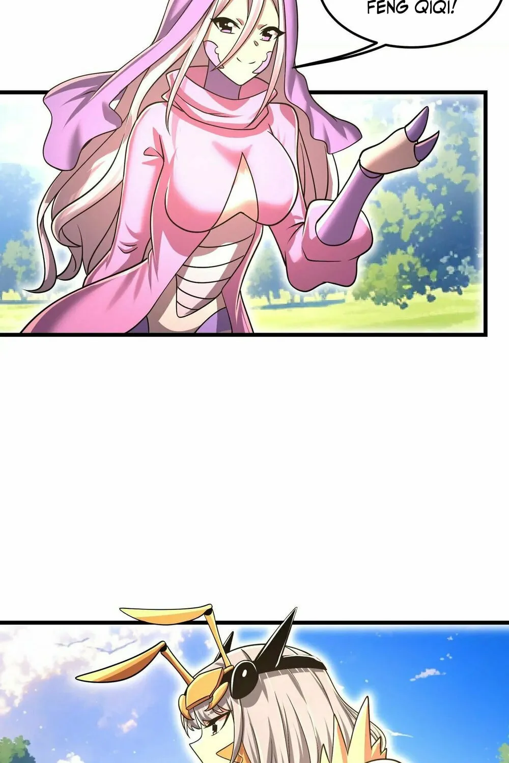 Read My Clone is the Space Bug King chapter 41 image 38 on Lezhin