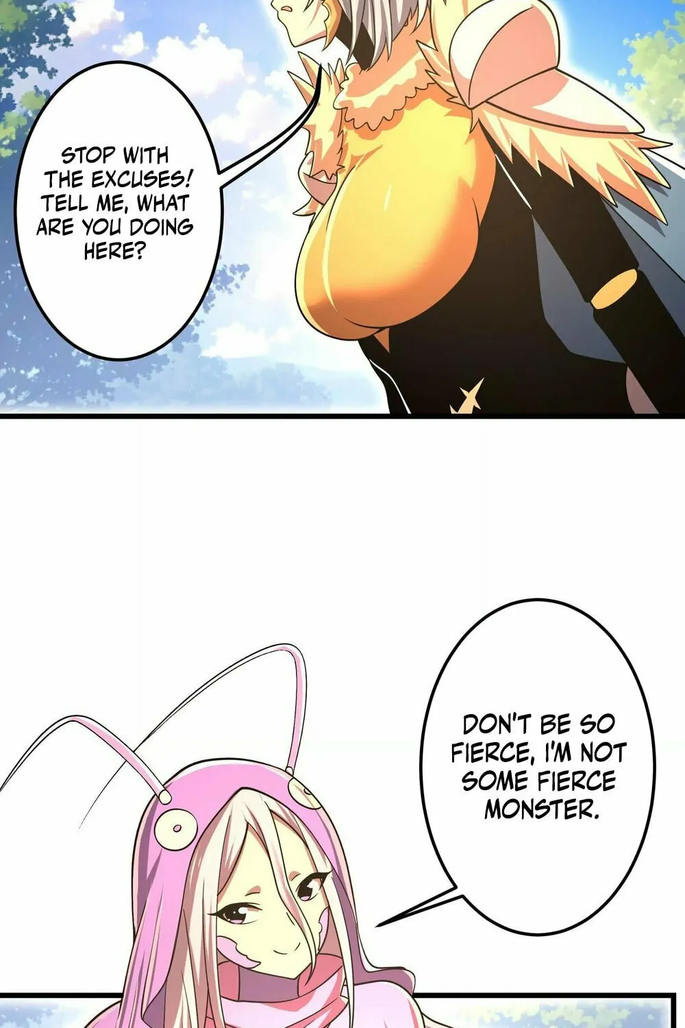 Read My Clone is the Space Bug King chapter 41 image 39 on Lezhin