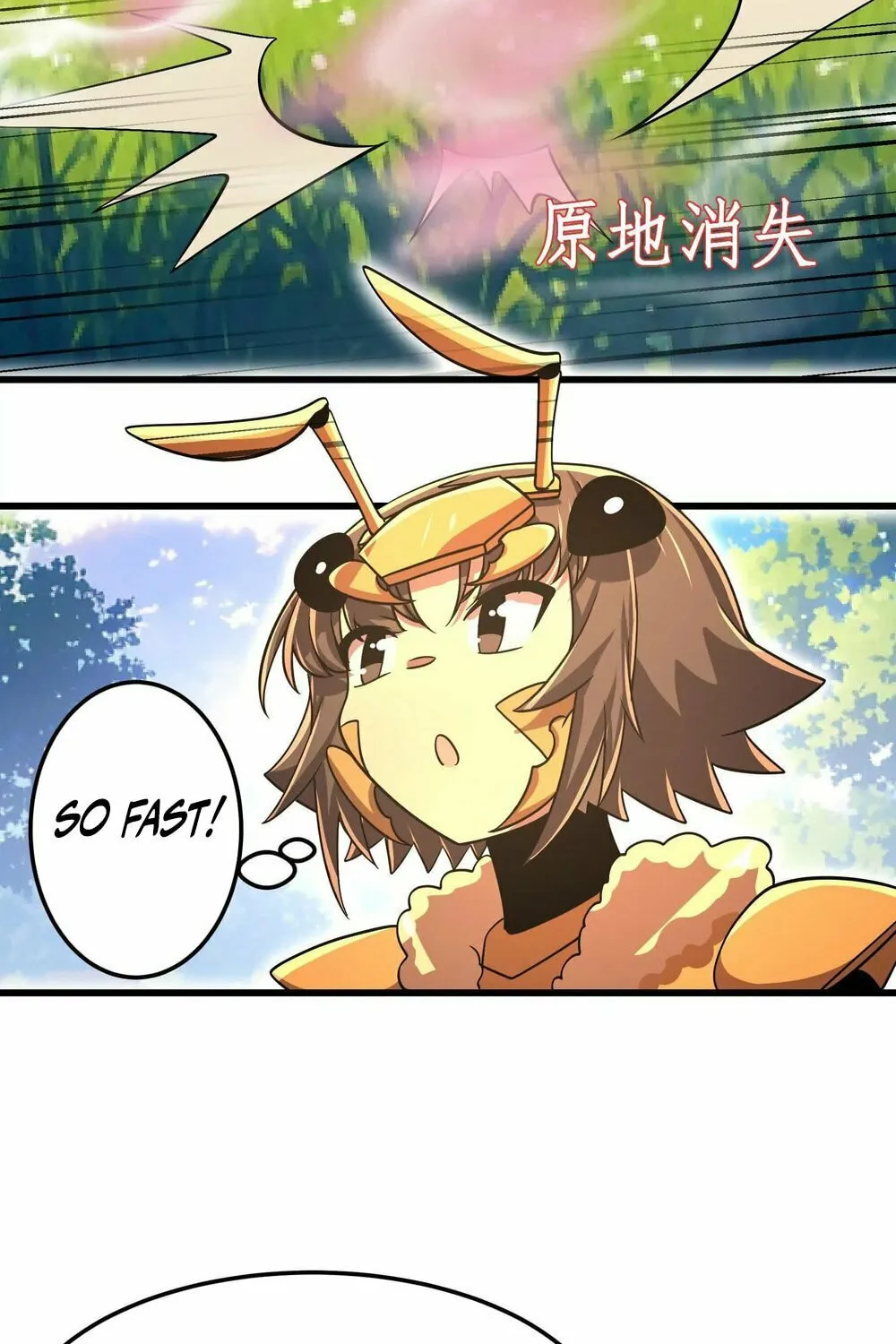 Read My Clone is the Space Bug King chapter 41 image 42 on Lezhin