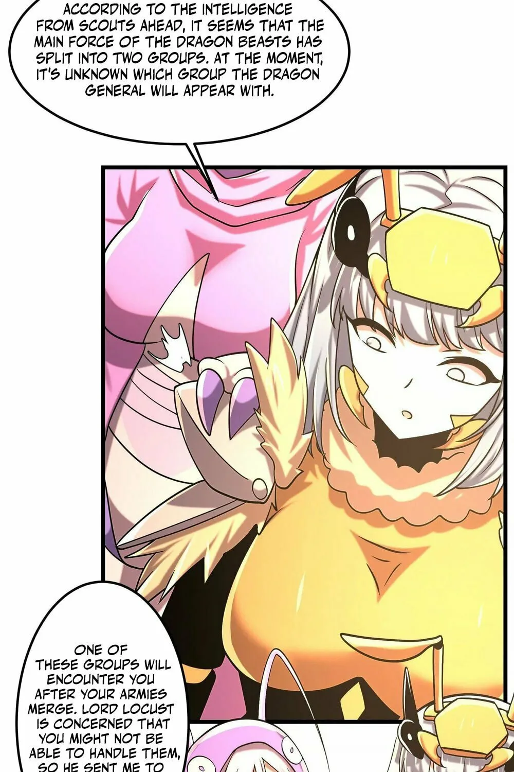 Read My Clone is the Space Bug King chapter 41 image 43 on Lezhin