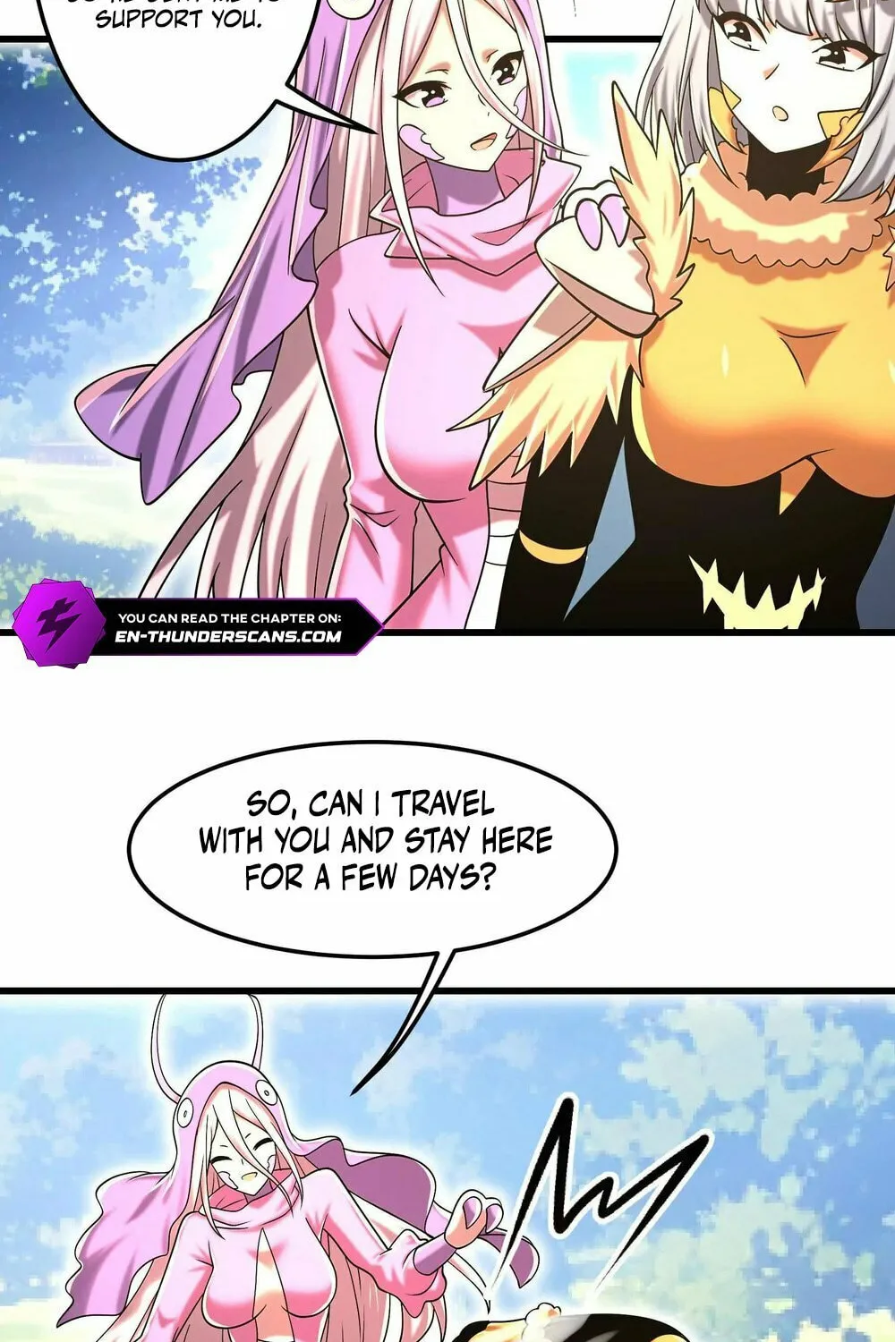 Read My Clone is the Space Bug King chapter 41 image 44 on Lezhin