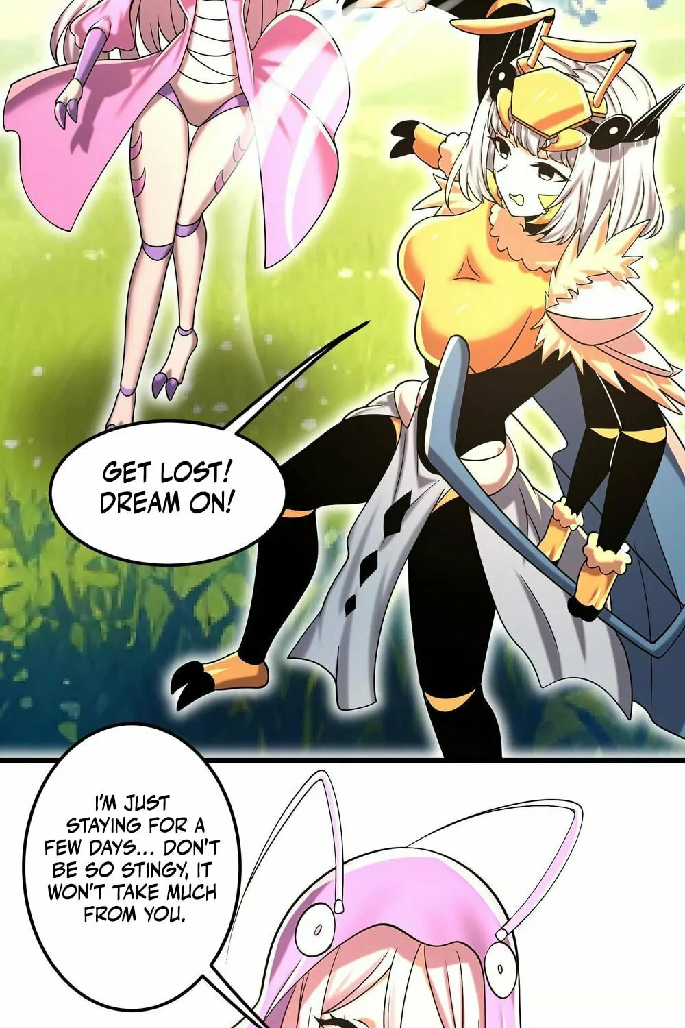 Read My Clone is the Space Bug King chapter 41 image 45 on Lezhin