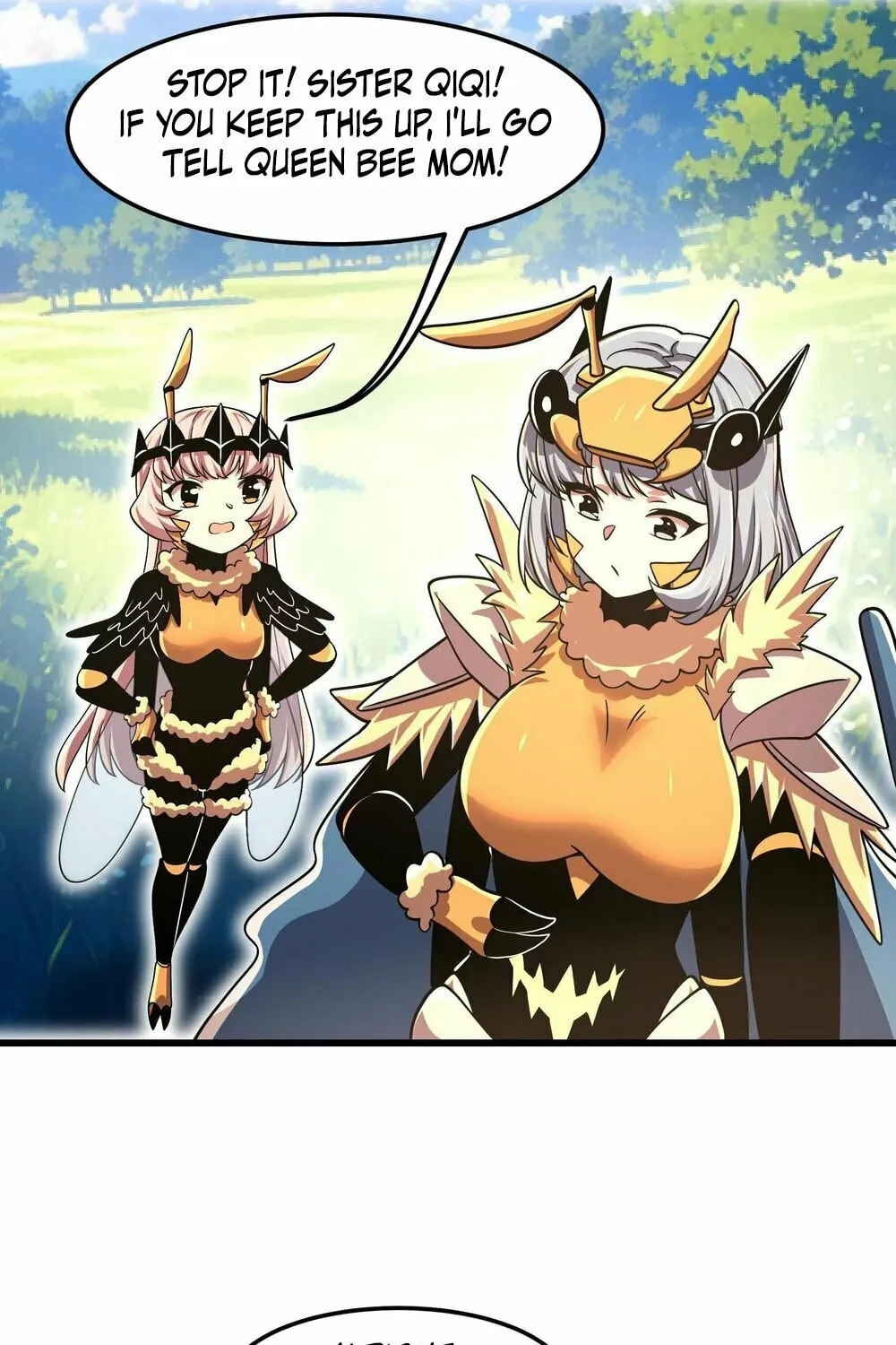 Read My Clone is the Space Bug King chapter 41 image 49 on Lezhin