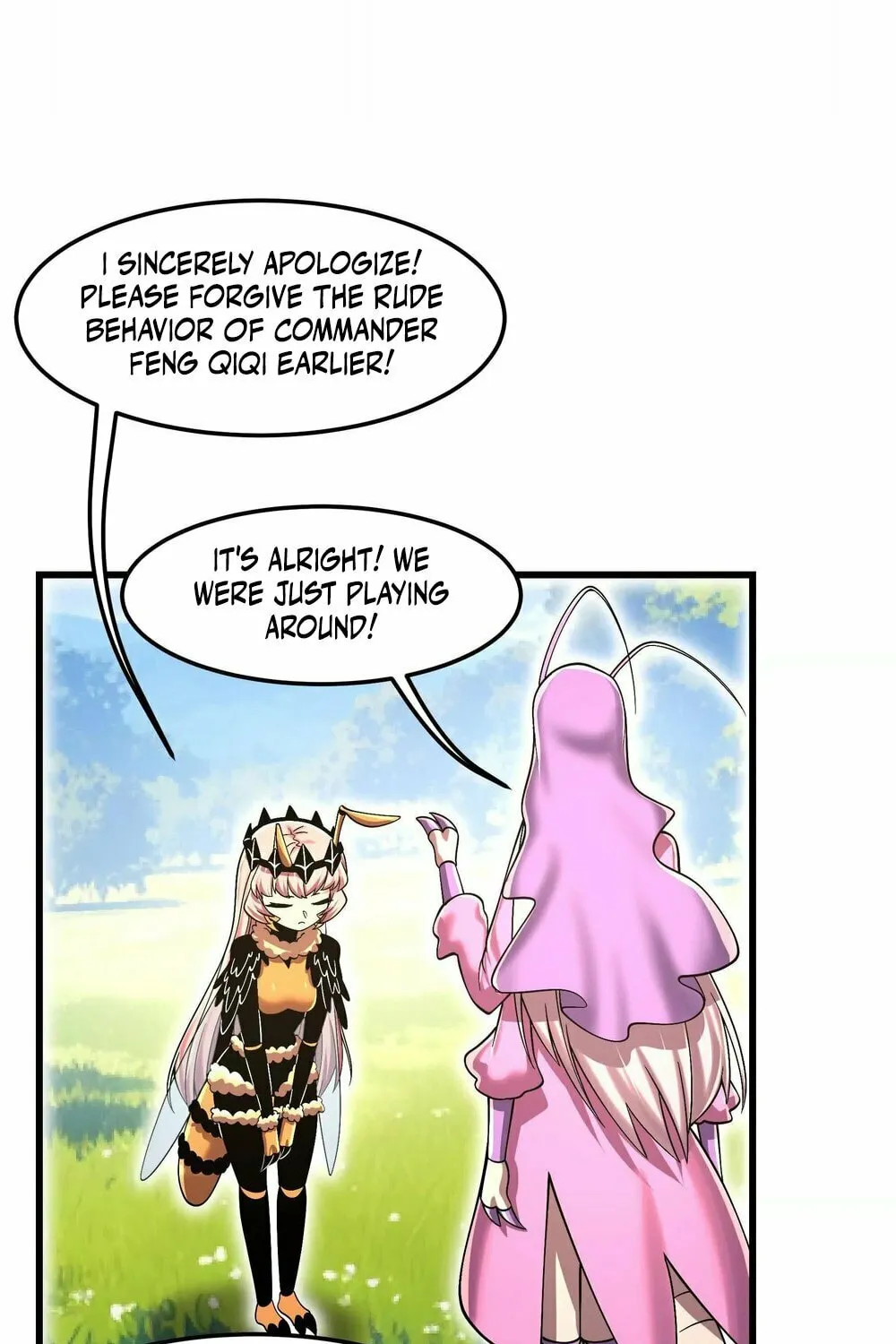 Read My Clone is the Space Bug King chapter 41 image 51 on Lezhin