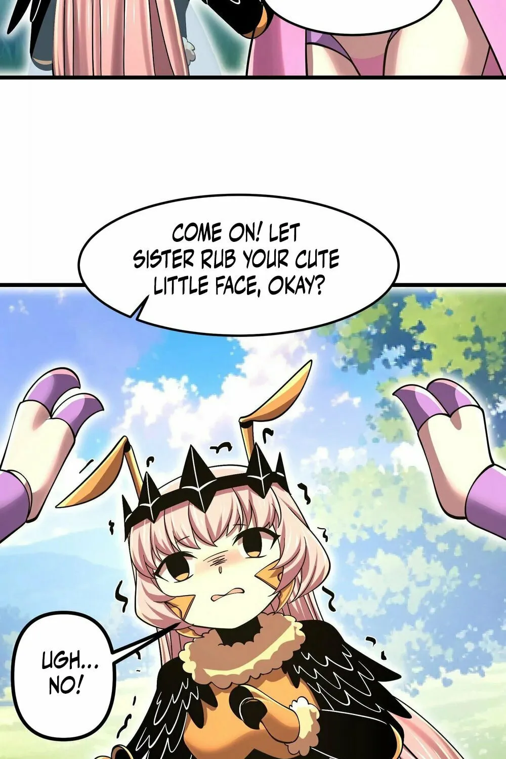 Read My Clone is the Space Bug King chapter 41 image 53 on Lezhin