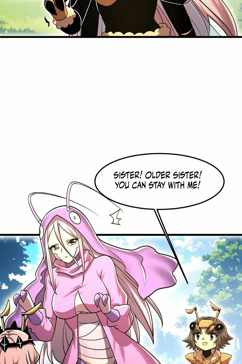 Read My Clone is the Space Bug King chapter 41 image 54 on Lezhin