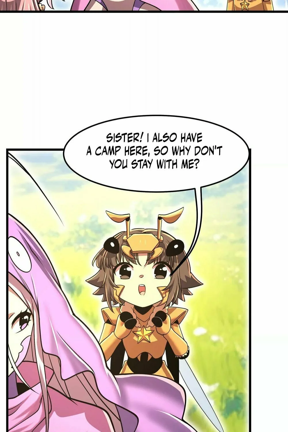 Read My Clone is the Space Bug King chapter 41 image 55 on Lezhin