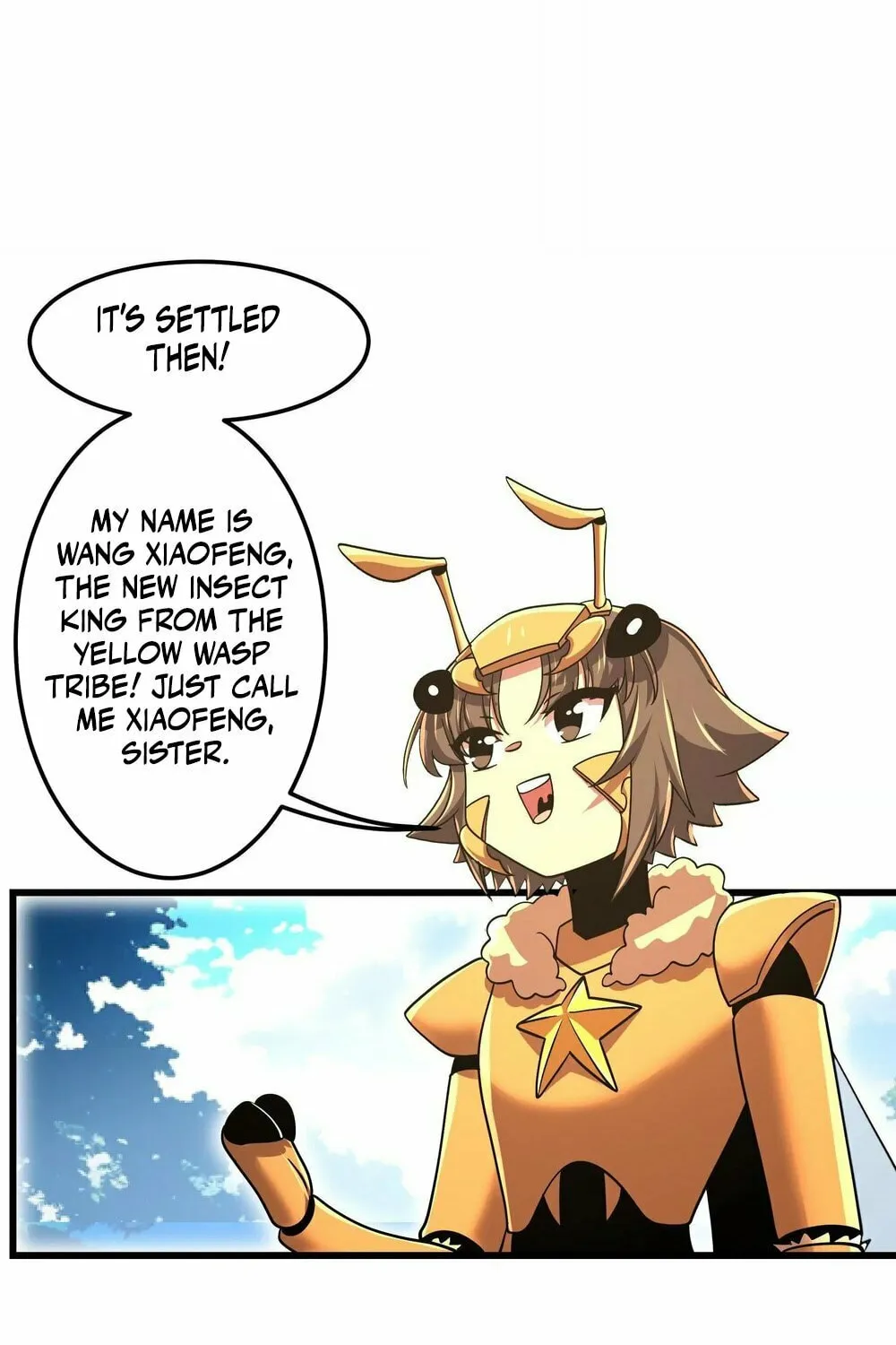 Read My Clone is the Space Bug King chapter 41 image 58 on Lezhin