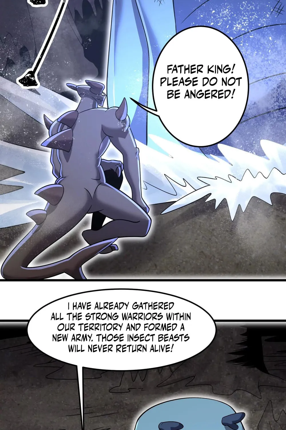 Read My Clone is the Space Bug King chapter 41 image 6 on Lezhin