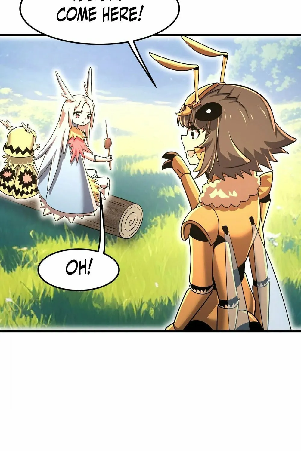 Read My Clone is the Space Bug King chapter 41 image 62 on Lezhin