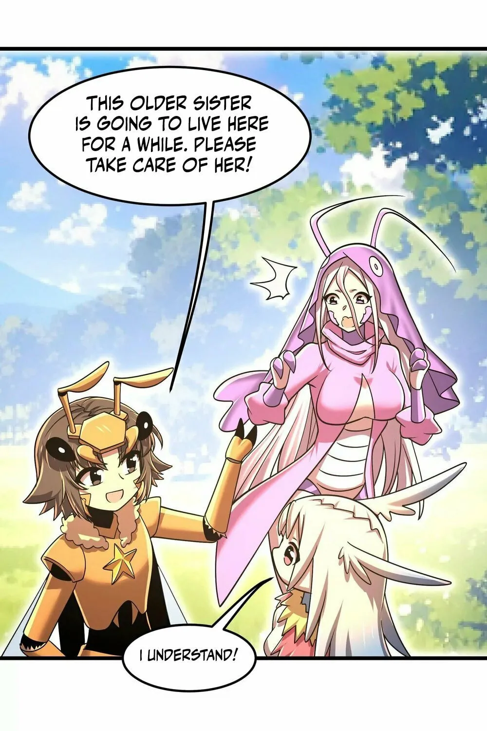 Read My Clone is the Space Bug King chapter 41 image 63 on Lezhin