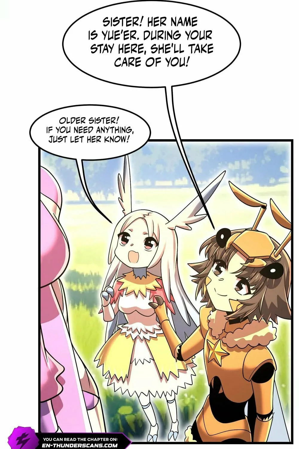 Read My Clone is the Space Bug King chapter 41 image 65 on Lezhin