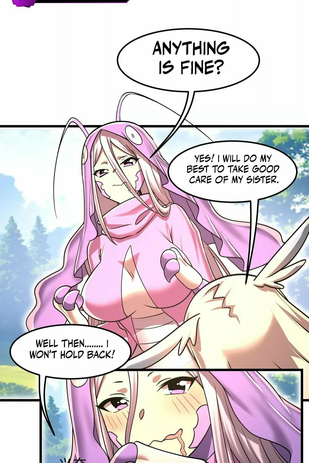 Read My Clone is the Space Bug King chapter 41 image 66 on Lezhin
