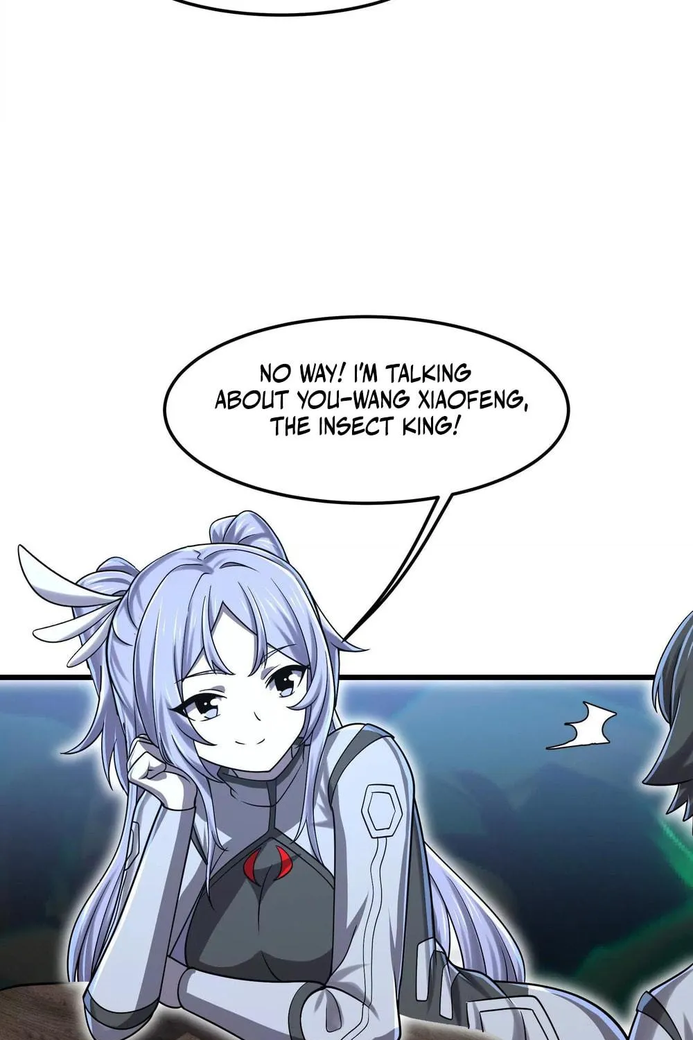 Read My Clone is the Space Bug King chapter 42 image 10 on Lezhin