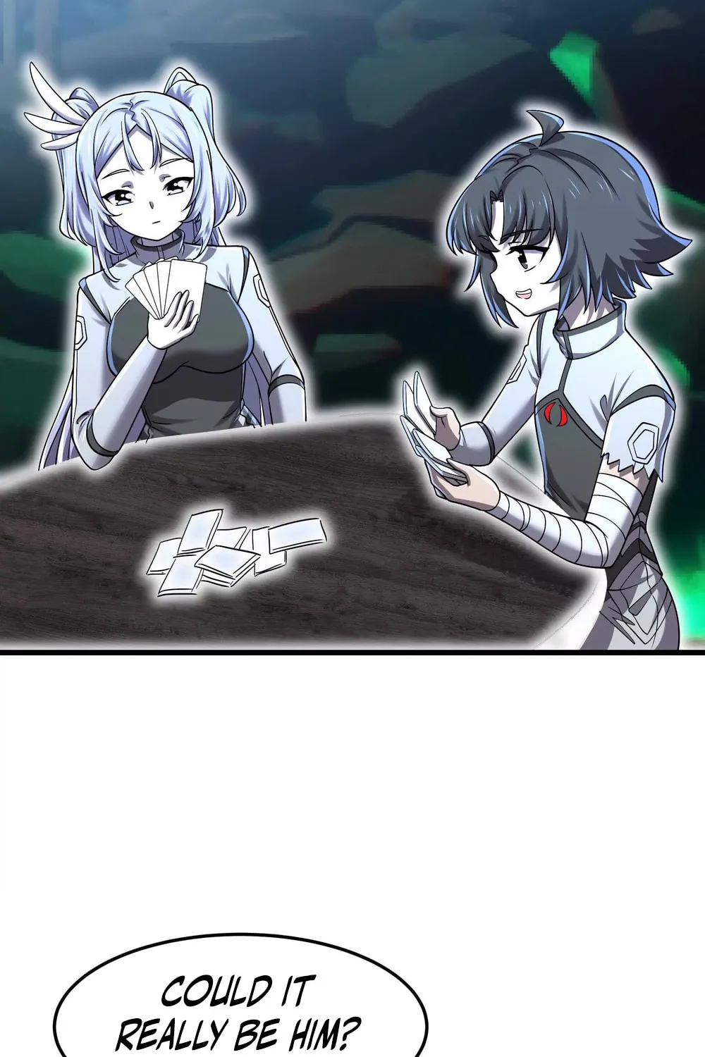 Read My Clone is the Space Bug King chapter 42 image 2 on Lezhin