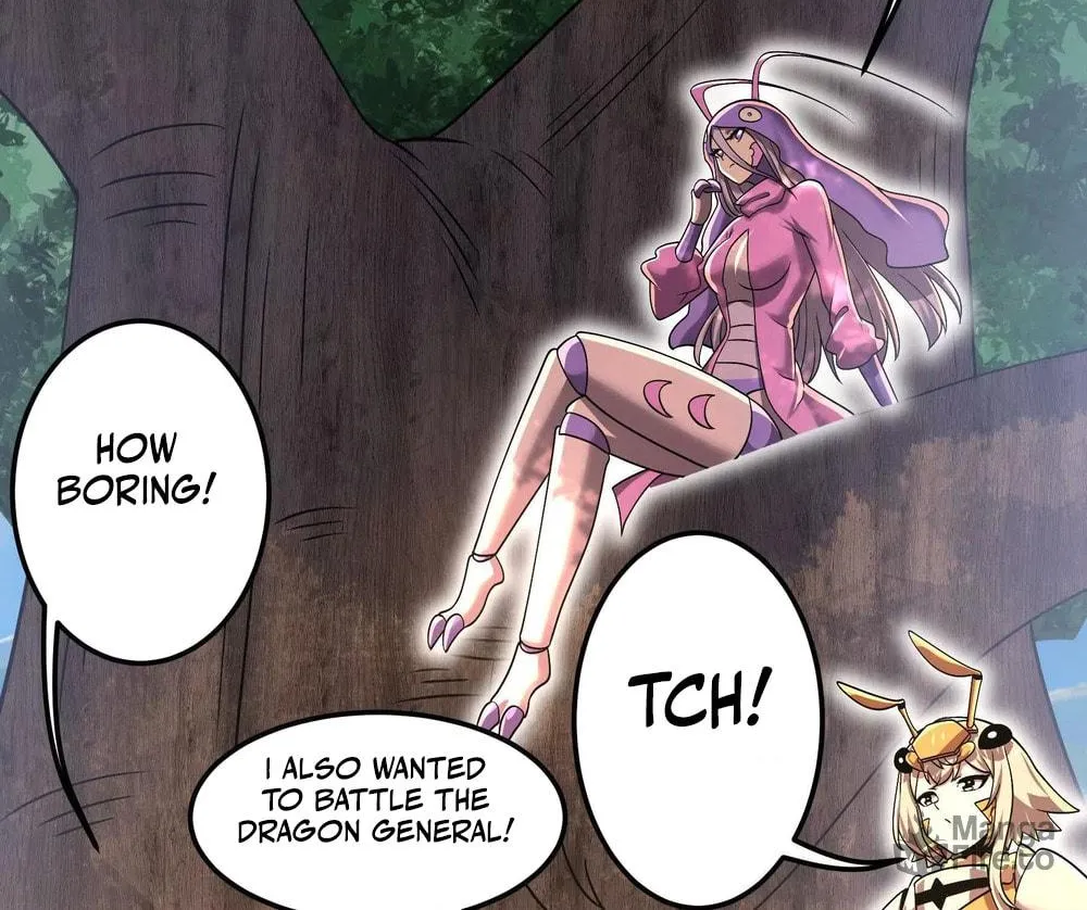 Read My Clone is the Space Bug King chapter 42 image 23 on Lezhin