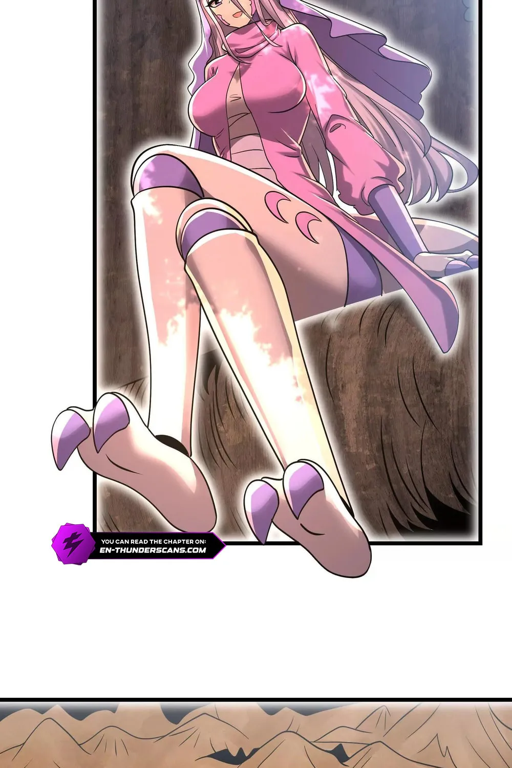 Read My Clone is the Space Bug King chapter 42 image 26 on Lezhin
