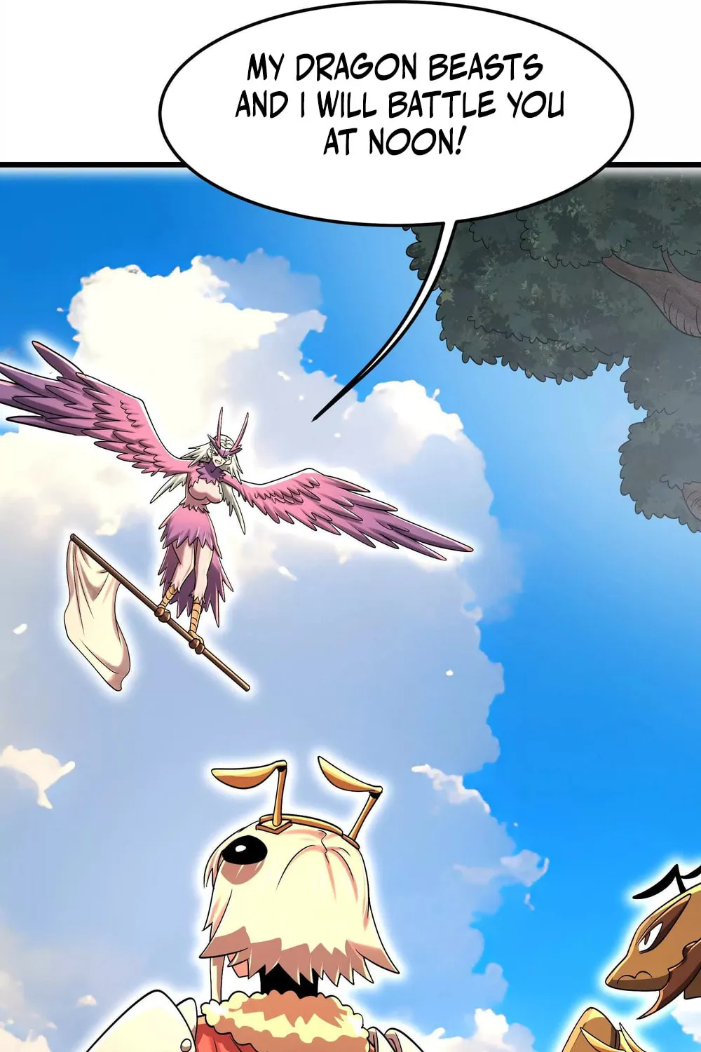 Read My Clone is the Space Bug King chapter 42 image 32 on Lezhin
