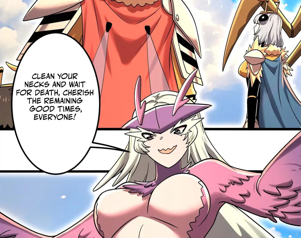 Read My Clone is the Space Bug King chapter 42 image 33 on Lezhin