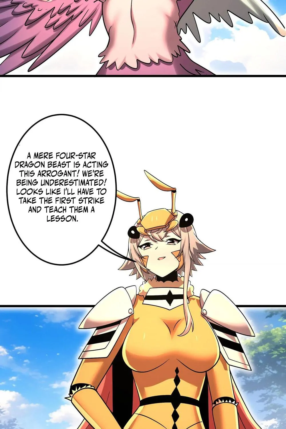 Read My Clone is the Space Bug King chapter 42 image 34 on Lezhin