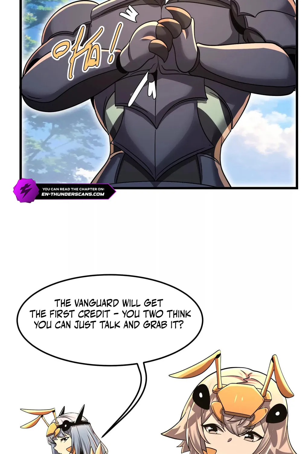 Read My Clone is the Space Bug King chapter 42 image 36 on Lezhin