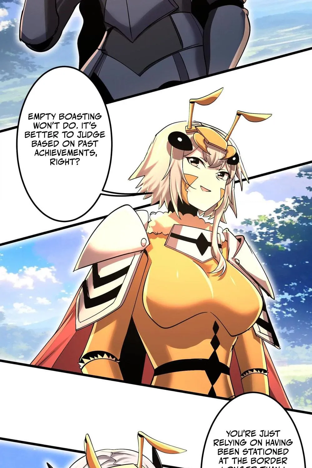 Read My Clone is the Space Bug King chapter 42 image 40 on Lezhin