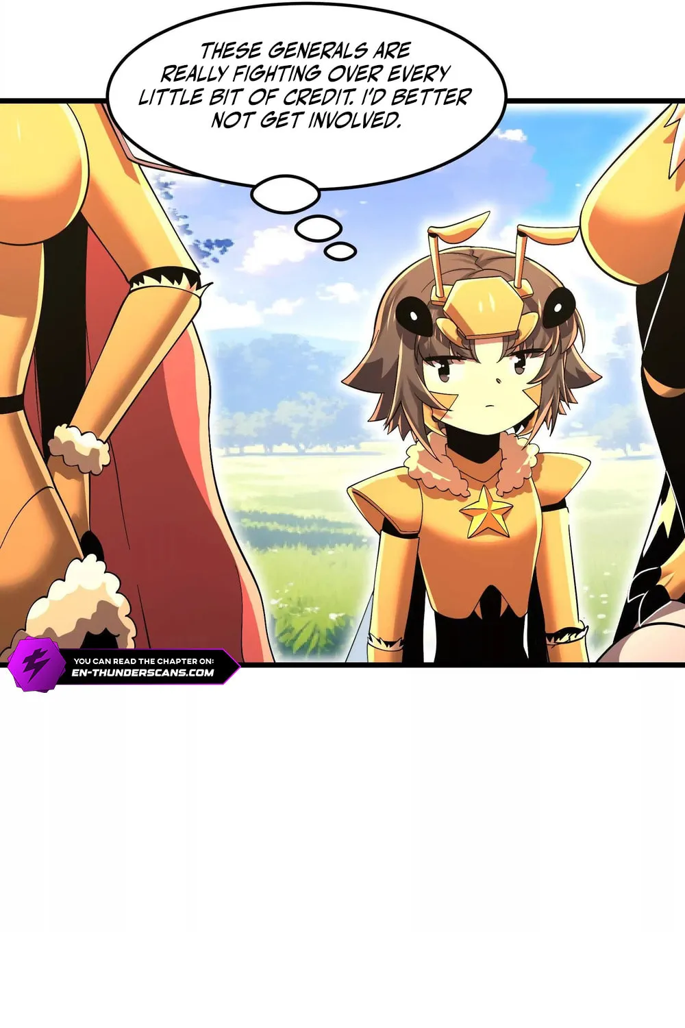 Read My Clone is the Space Bug King chapter 42 image 42 on Lezhin