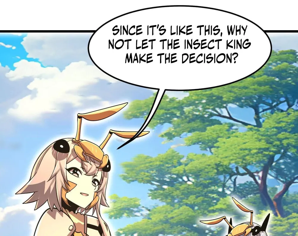 Read My Clone is the Space Bug King chapter 42 image 43 on Lezhin