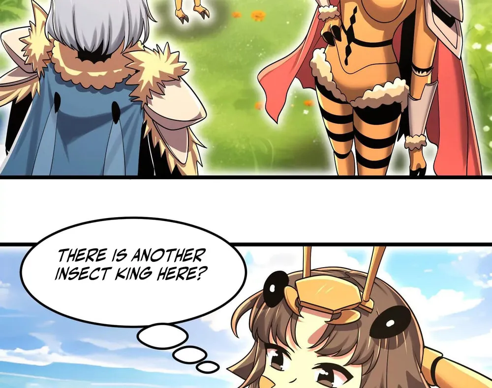 Read My Clone is the Space Bug King chapter 42 image 45 on Lezhin