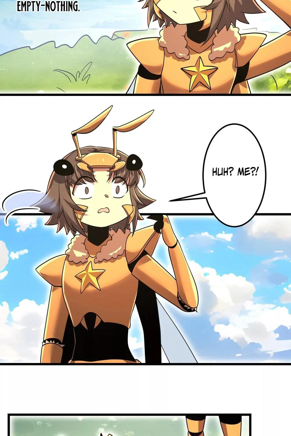 Read My Clone is the Space Bug King chapter 42 image 46 on Lezhin