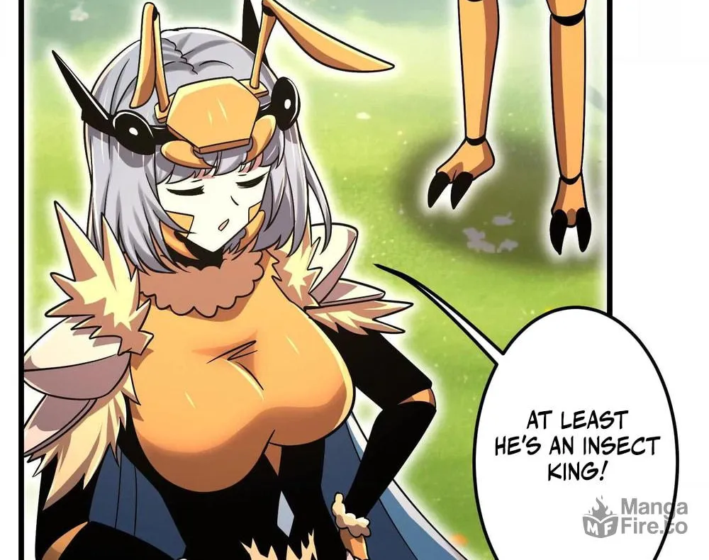 Read My Clone is the Space Bug King chapter 42 image 47 on Lezhin