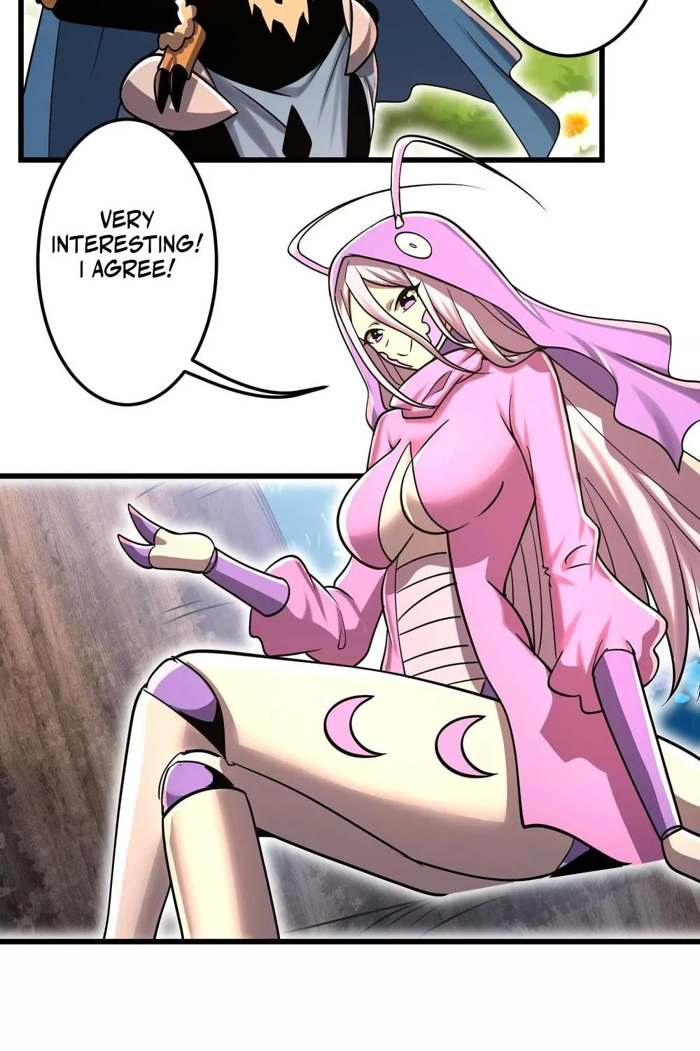 Read My Clone is the Space Bug King chapter 42 image 48 on Lezhin